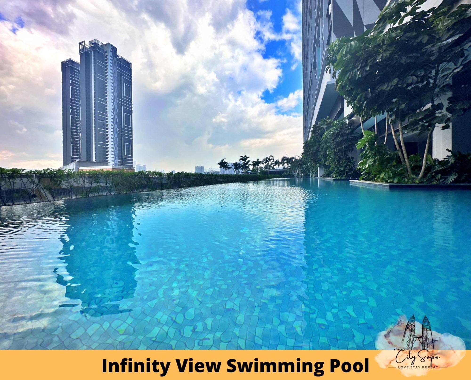 Trion @ Kuala Lumpur Near Klcc Trx By Cityscape Exterior foto