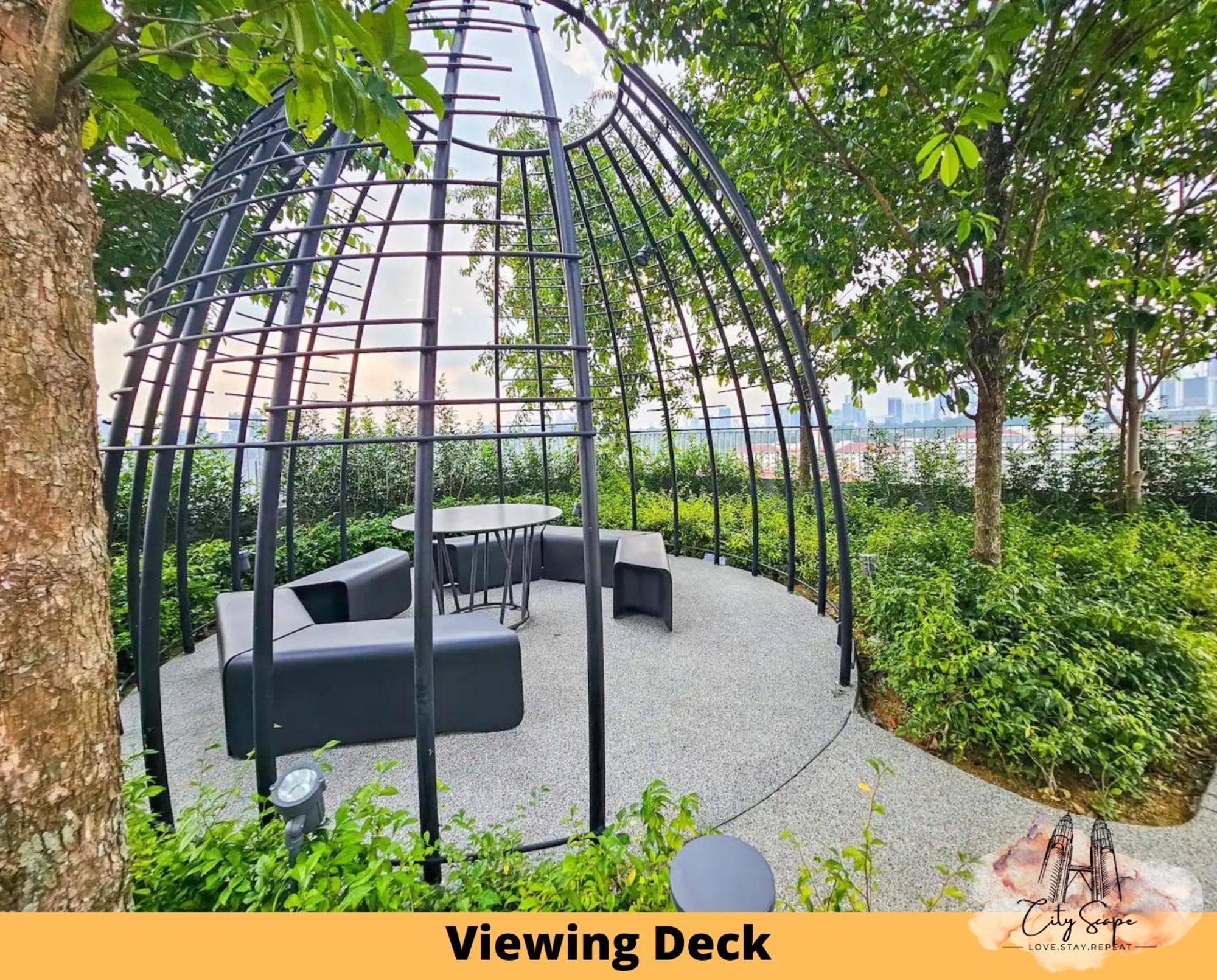 Trion @ Kuala Lumpur Near Klcc Trx By Cityscape Exterior foto