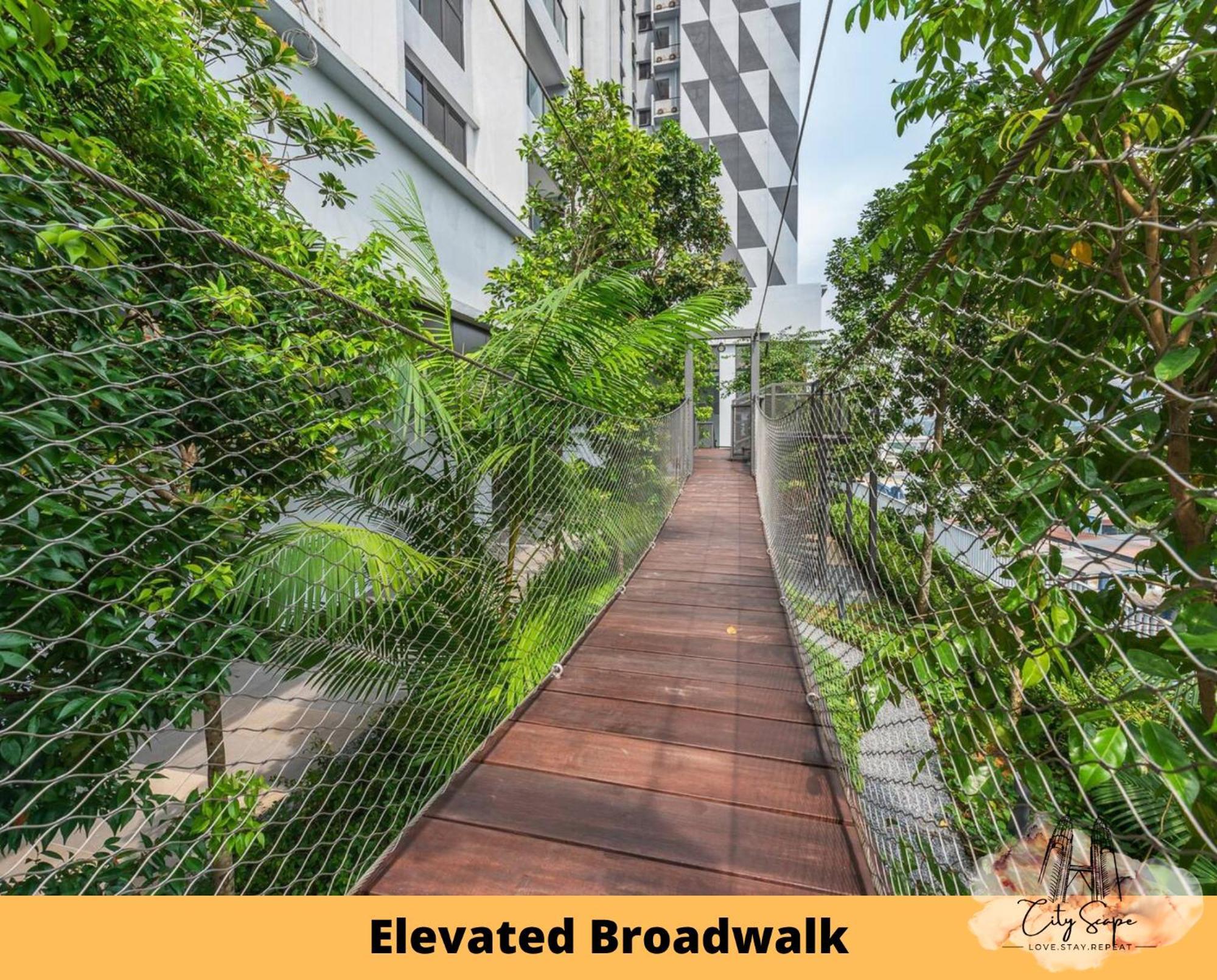 Trion @ Kuala Lumpur Near Klcc Trx By Cityscape Exterior foto